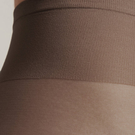 Conte Top Soft 20 Den - Classic Women's Tights Sheer to Waist T-top Low Waist Vitamin E (14С-36СП)