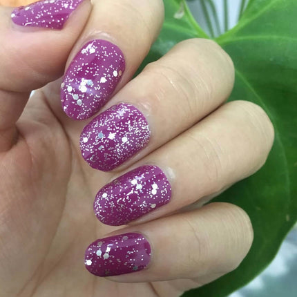 Raspberry Confetti
