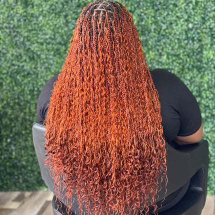 Deep Curly