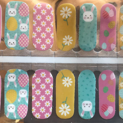 Bunnies & Daisies