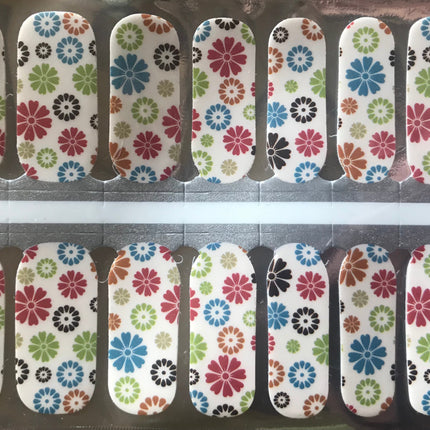 Floral Medallions