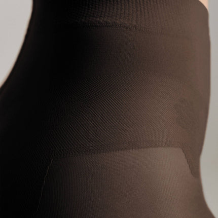 Conte Bikini Soft 40 Den - Classic Women's Tights with a Laced Panties (8С-47СП)