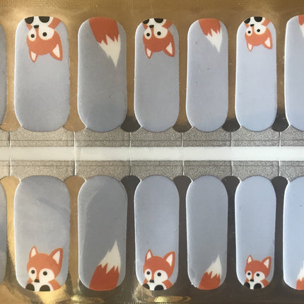 Foxy