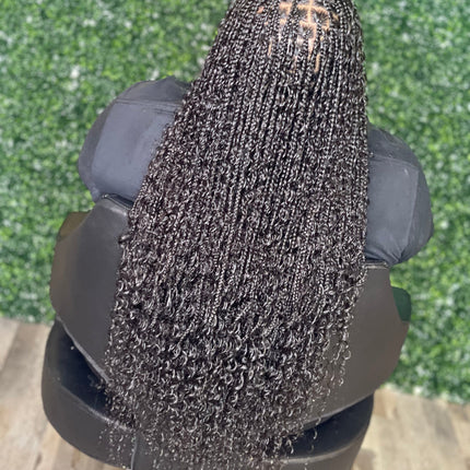 Deep Curly