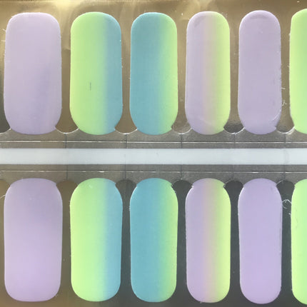 Pastel Rainbow