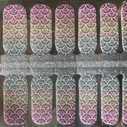 Mermaid Sparkle Pastels