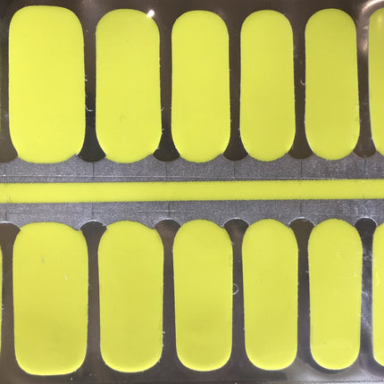 Neon Yellow