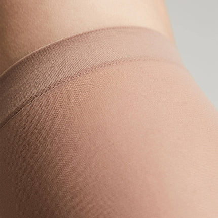 Conte Ideal 20 Den - Classic Women's Tights with a Reinforced Shorts (16С-29СП)