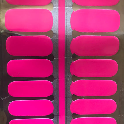 Neon Pink