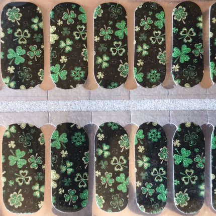 Lucky Shamrocks