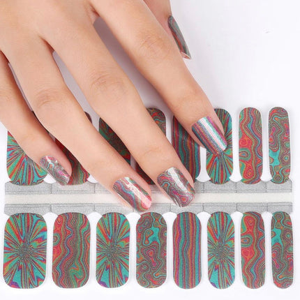 Miami Swirl
