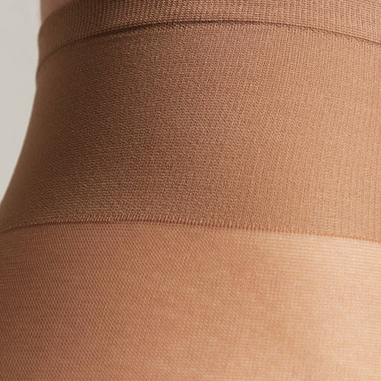 Conte Top Soft 20 Den - Classic Women's Tights Sheer to Waist T-top Low Waist Vitamin E (14С-36СП)