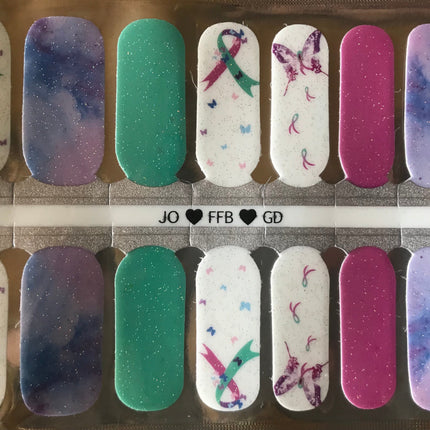 Custom - Thyroid Cancer Awareness
