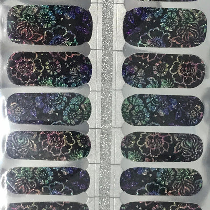 Lite Brite Floral