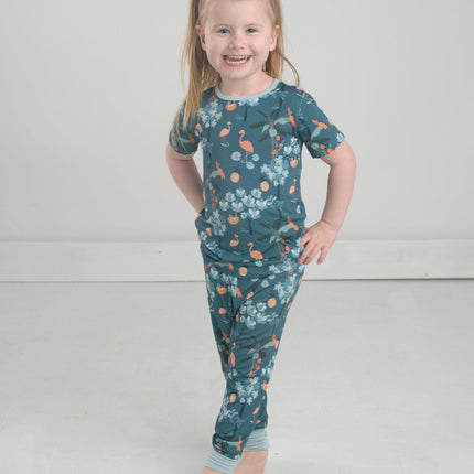 Jungle Pajama Set
