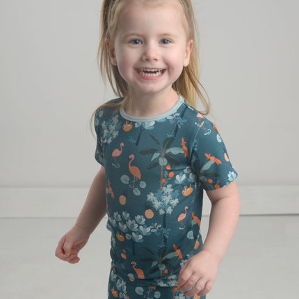 Jungle Pajama Set