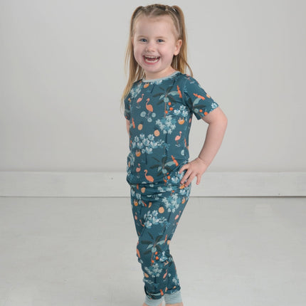 Jungle Pajama Set