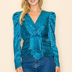 Teal / Small