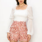 White / Small