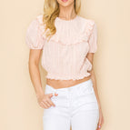 Peach / Small