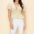 Yellow / Small