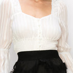 White / Small