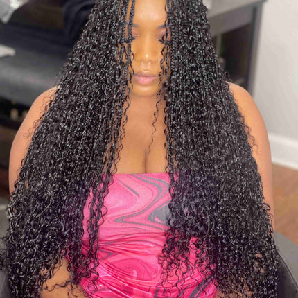 Deep Curly