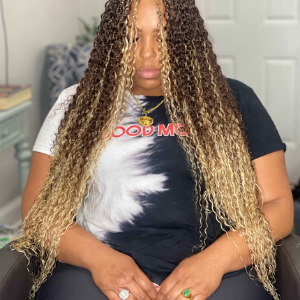 Deep Curly