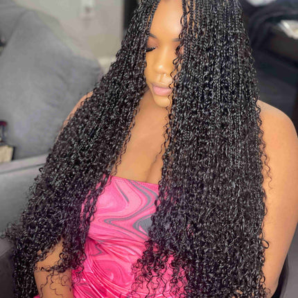 Deep Curly