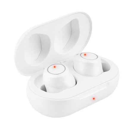 Invisible Rechargeable In-Ear Hearing With Charging Case