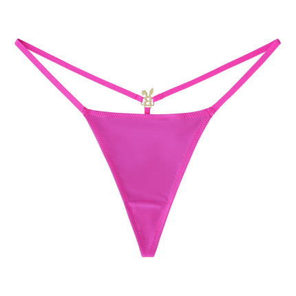 G-STRING IN HOT PINK