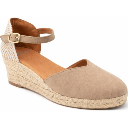 Jimena Small Strap Taupe