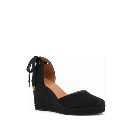 Jimena High Laces All Black