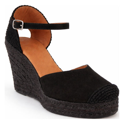 Jimena High Strap All Black