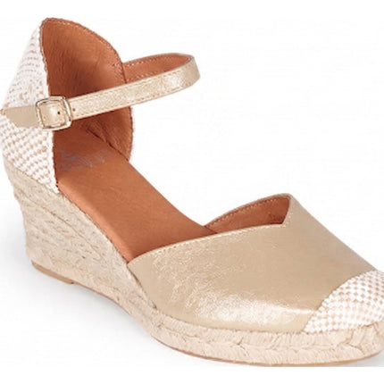 Jimena Mid Strap Gold