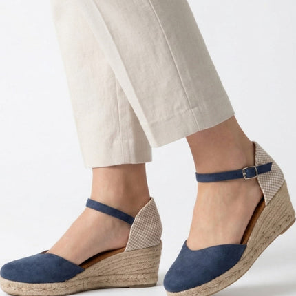 Jimena Small Strap French Blue