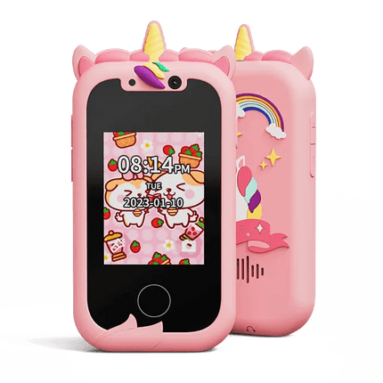 Kids Smart Touchscreen Learning Toy for 3-12 Year Olds