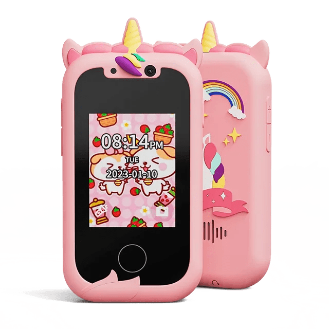 Kids Smart Touchscreen Learning Toy for 3-12 Year Olds