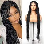 12 Inches / Full Lace Front Wig