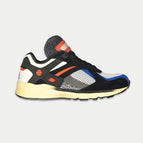 7 / Black x Orange