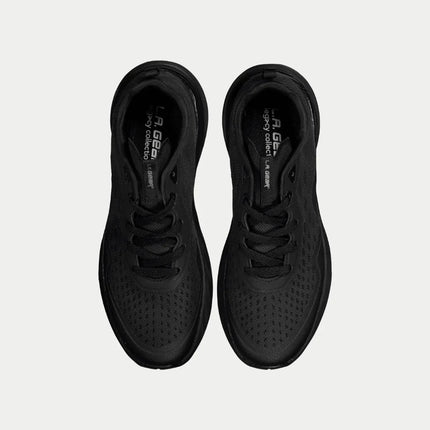LA Gear Men's Highland Lowtop | Black