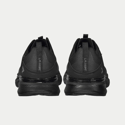 LA Gear Men's Highland Lowtop | Black
