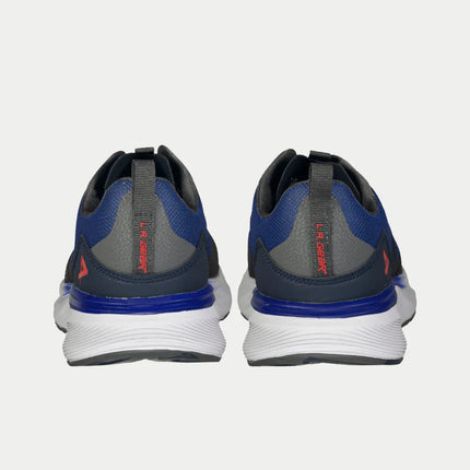LA Gear Men's Highland Lowtop | Navy Blue