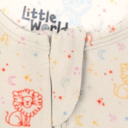 Leo Bamboo Toddler Pajamas