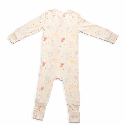 Leo Bamboo Toddler Pajamas