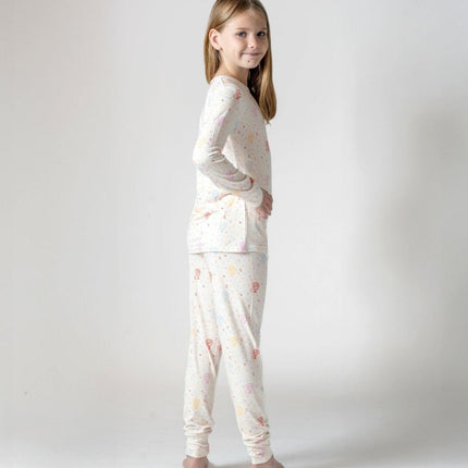 Leo Bamboo Kids Pajamas
