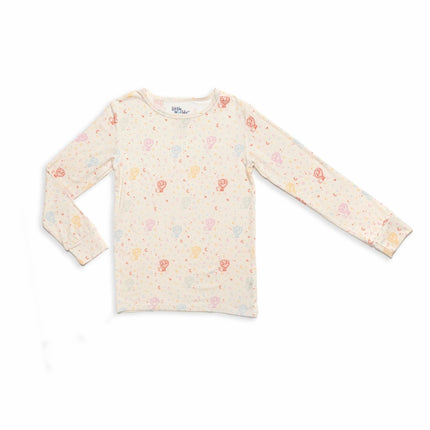 Leo Bamboo Kids Pajamas