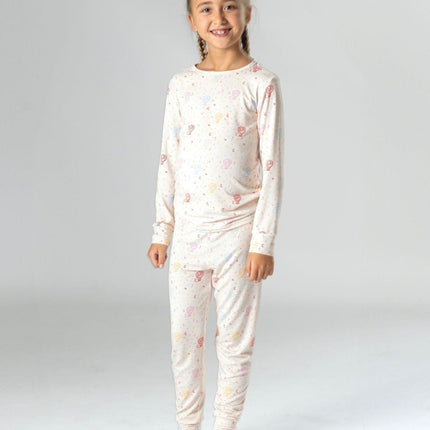 Leo Bamboo Kids Pajamas