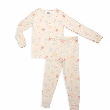 Leo Bamboo Kids Pajamas
