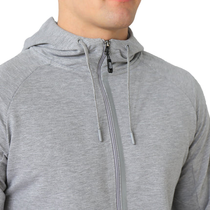 All-Day Comfort Hooded Sweatshirt Slim Fit